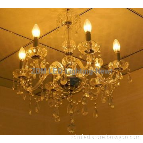 SMD 360 Beam Angle flameless candles